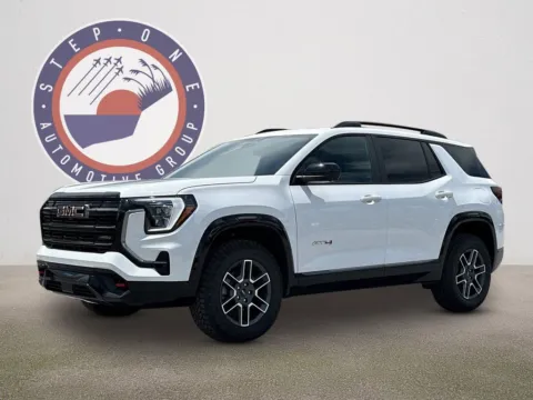 Photos of 2026 GMC Terrain AT4 for sale in Pensacola, FL at Step One Cadillac Buick GMC Pensacola