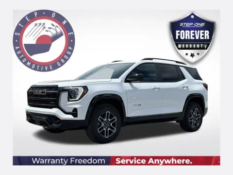 White 2026 GMC Terrain AT4 for sale in Pensacola, FL