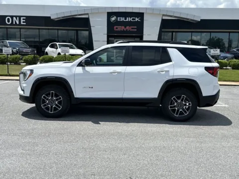 More photos of 2026 GMC Terrain AT4 at Step One Cadillac Buick GMC Pensacola, FL
