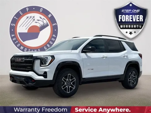 White 2026 GMC Terrain AT4 for sale in Pensacola, FL
