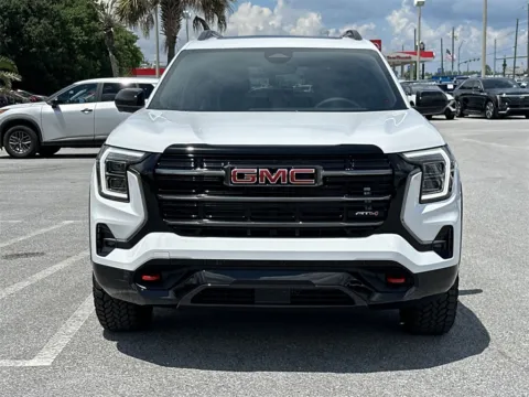 More photos of 2026 GMC Terrain AT4 at Step One Cadillac Buick GMC Pensacola, FL