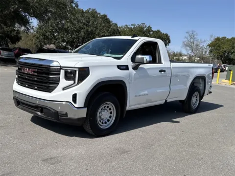 More photos of 2025 GMC Sierra 1500 Pro at Step One Cadillac Buick GMC Pensacola, FL