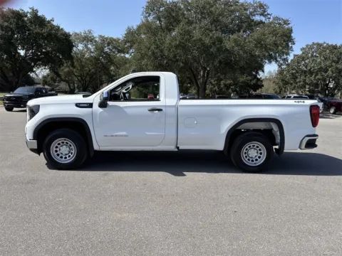 More photos of 2025 GMC Sierra 1500 Pro at Step One Cadillac Buick GMC Pensacola, FL