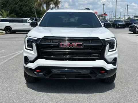 More photos of 2026 GMC Terrain AT4 at Step One Cadillac Buick GMC Pensacola, FL