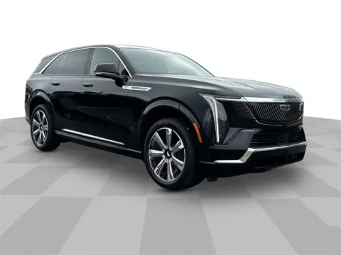 Photos of 2025 Cadillac Escalade IQ Luxury 2 for sale in Pensacola, FL at Step One Cadillac Buick GMC Pensacola