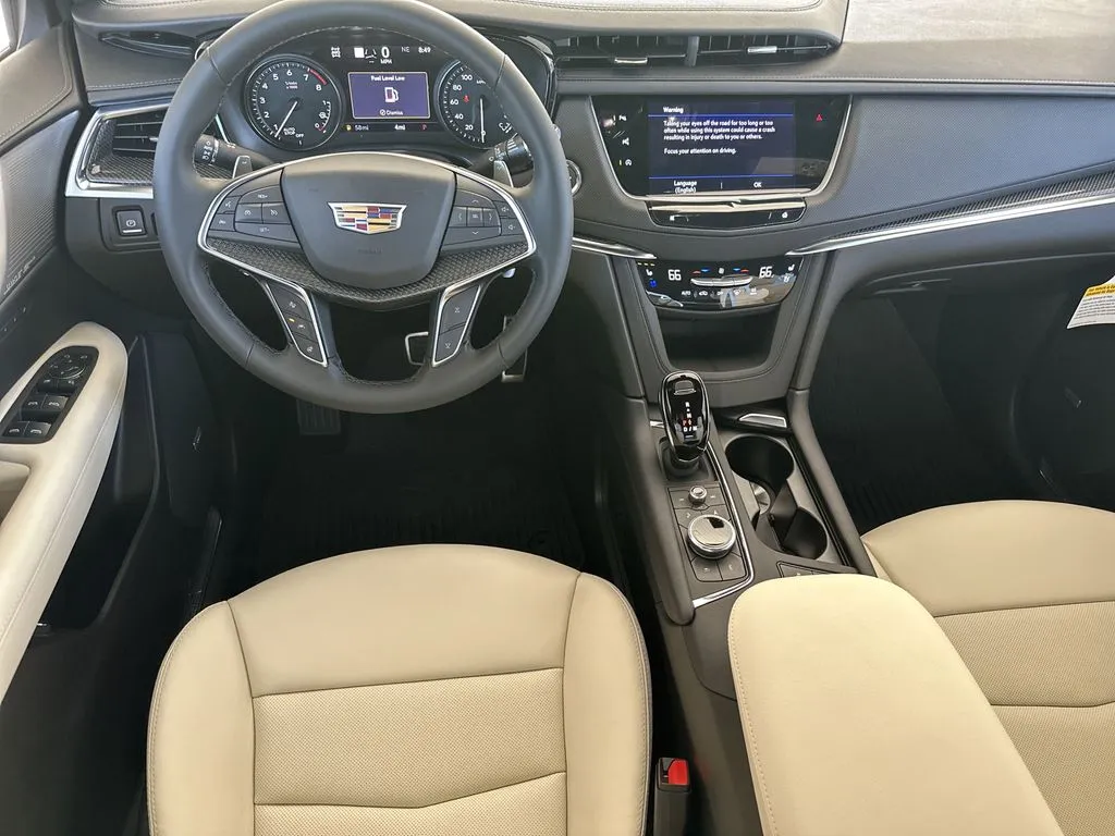 2025 Cadillac XT5 Sport - Photo 17