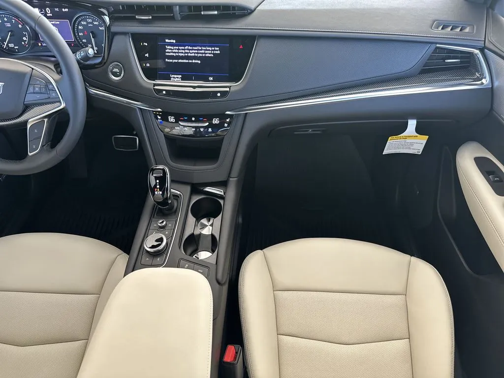 2025 Cadillac XT5 Sport - Photo 19