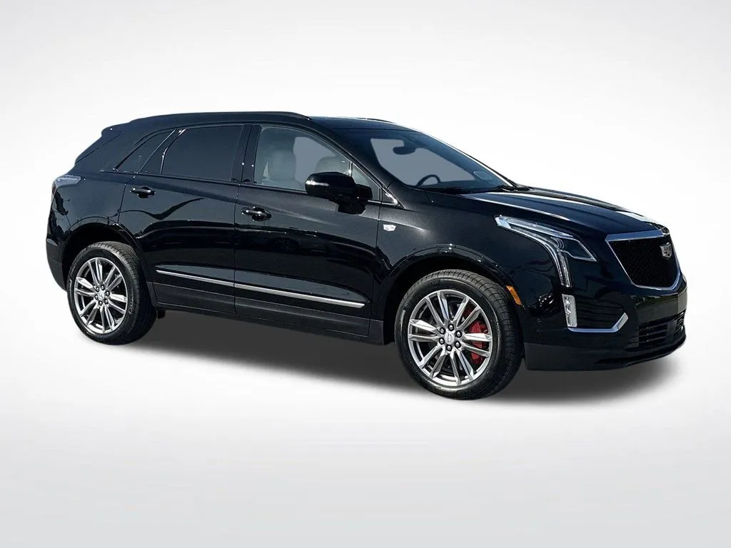 2025 Cadillac XT5 Sport - Photo 10