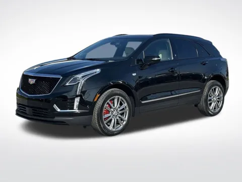 Photos of 2025 Cadillac XT5 Sport for sale in Pensacola, FL at Step One Cadillac Buick GMC Pensacola