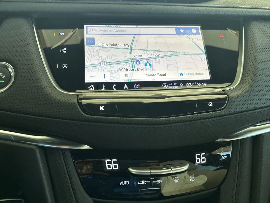 2025 Cadillac XT5 Sport - Photo 27
