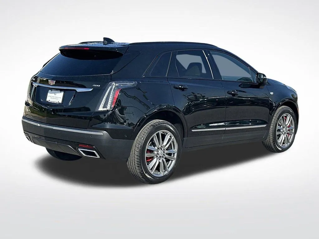 2025 Cadillac XT5 Sport - Photo 8