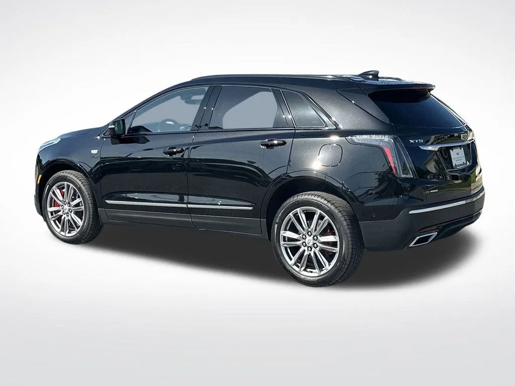 2025 Cadillac XT5 Sport - Photo 6