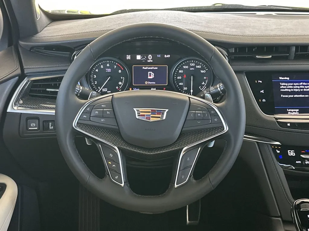 2025 Cadillac XT5 Sport - Photo 20
