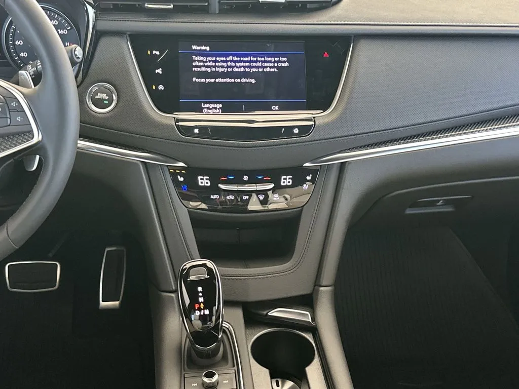 2025 Cadillac XT5 Sport - Photo 21