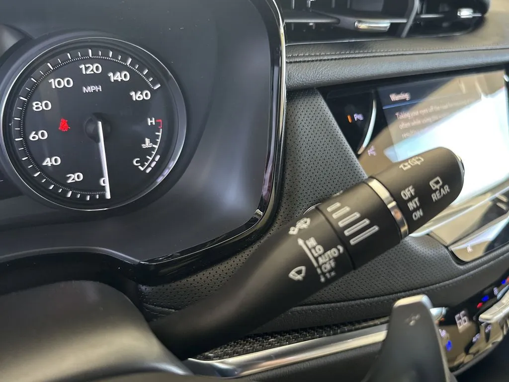 2025 Cadillac XT5 Sport - Photo 26
