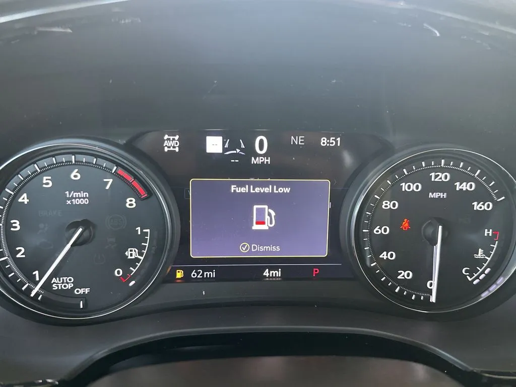 2025 Cadillac XT5 Sport - Photo 42