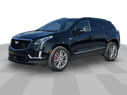 Photos of 2025 Cadillac XT5 Sport for sale in Pensacola, FL at Step One Cadillac Buick GMC Pensacola