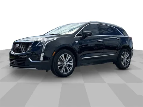 Photos of 2025 Cadillac XT5 Premium Luxury for sale in Pensacola, FL at Step One Cadillac Buick GMC Pensacola