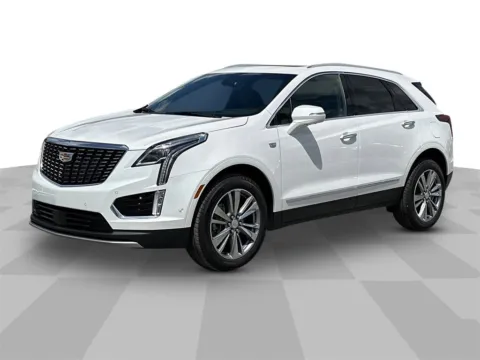 Photos of 2025 Cadillac XT5 Premium Luxury for sale in Pensacola, FL at Step One Cadillac Buick GMC Pensacola