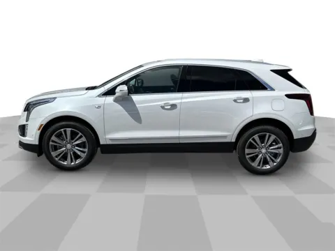 More photos of 2025 Cadillac XT5 Premium Luxury at Step One Cadillac Buick GMC Pensacola, FL
