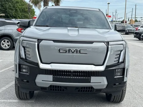 More photos of 2025 GMC Sierra EV Denali at Step One Cadillac Buick GMC Pensacola, FL