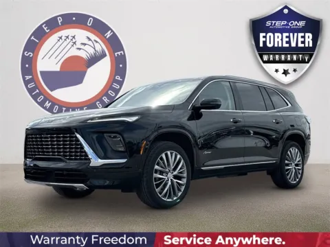Black 2026 Buick Enclave Avenir for sale in Pensacola, FL