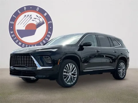 Photos of 2026 Buick Enclave Avenir for sale in Pensacola, FL at Step One Cadillac Buick GMC Pensacola