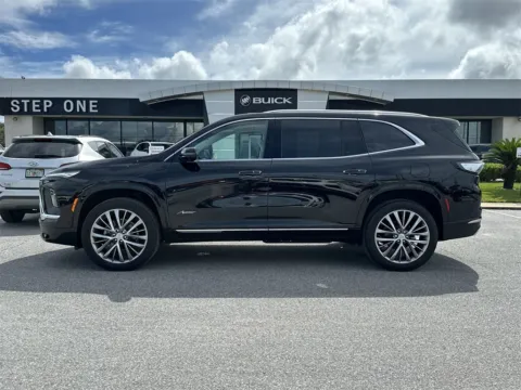 More photos of 2026 Buick Enclave Avenir at Step One Cadillac Buick GMC Pensacola, FL
