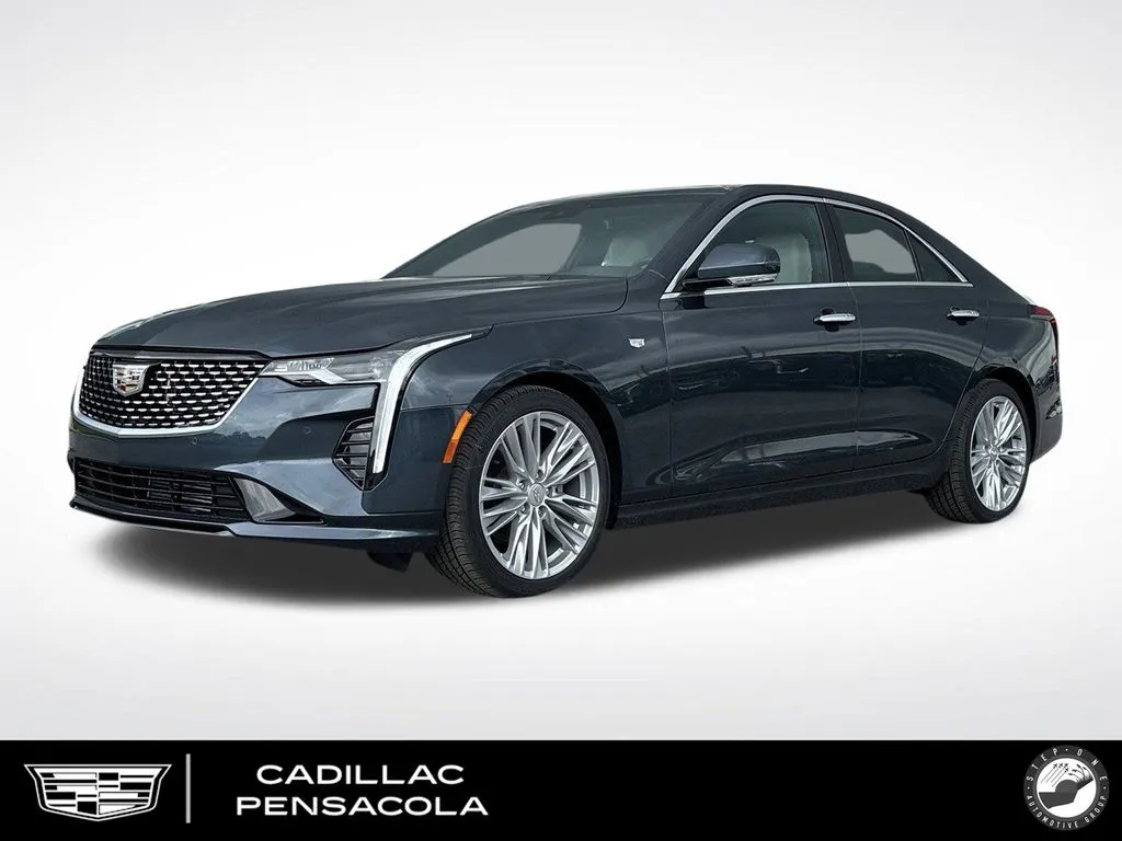 2026 Cadillac CT4 Premium Luxury for sale in Pensacola, FL