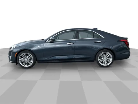 More photos of 2026 Cadillac CT4 Premium Luxury at Step One Cadillac Buick GMC Pensacola, FL