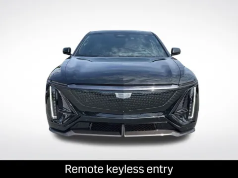 Another view of 2026 Cadillac LYRIQ V for sale in Pensacola, FL at Step One Cadillac Buick GMC Pensacola