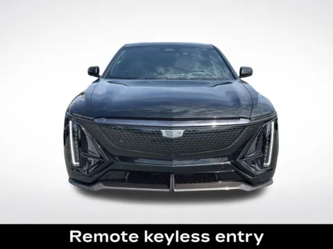 Another view of 2026 Cadillac LYRIQ V for sale in Pensacola, FL at Step One Cadillac Buick GMC Pensacola