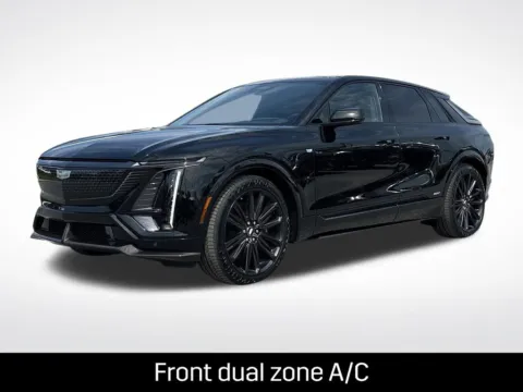 Photos of 2026 Cadillac LYRIQ V for sale in Pensacola, FL at Step One Cadillac Buick GMC Pensacola