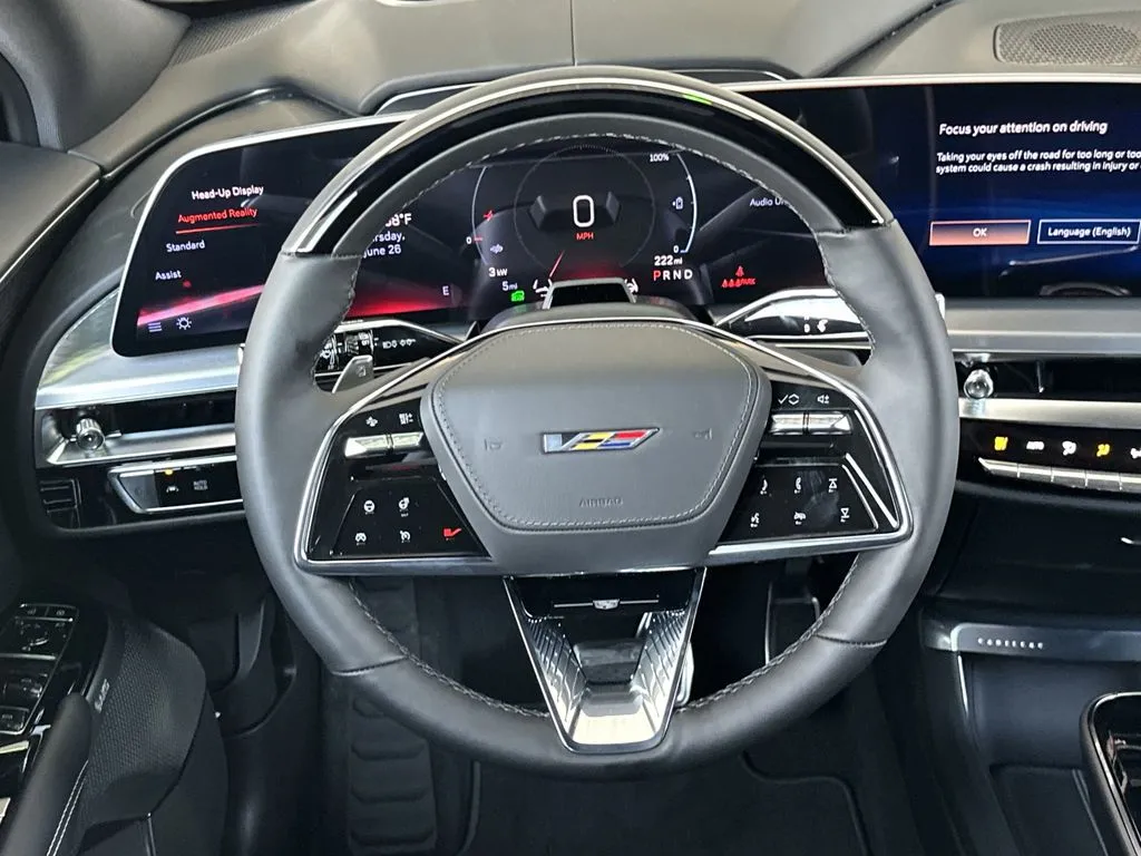 2026 Cadillac LYRIQ V Premium - Photo 20
