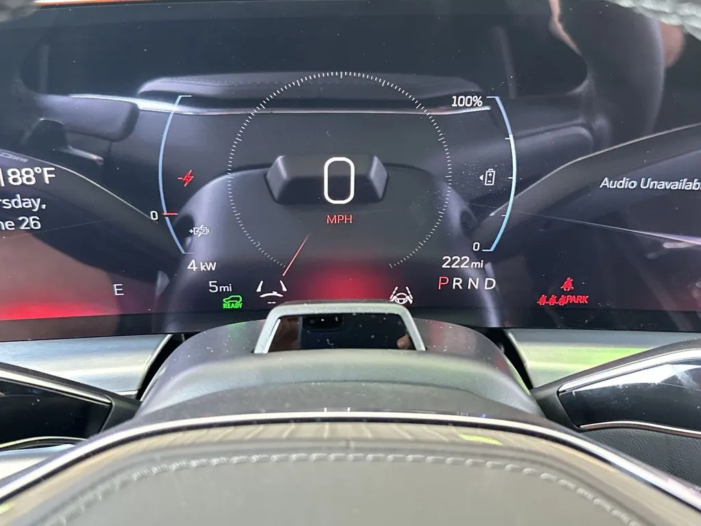 2026 Cadillac LYRIQ V Premium - Photo 43