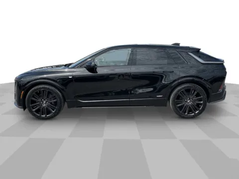 More photos of 2026 Cadillac LYRIQ V at Step One Cadillac Buick GMC Pensacola, FL