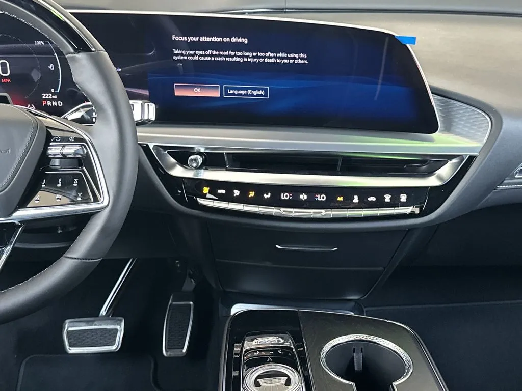 2026 Cadillac LYRIQ V Premium - Photo 21