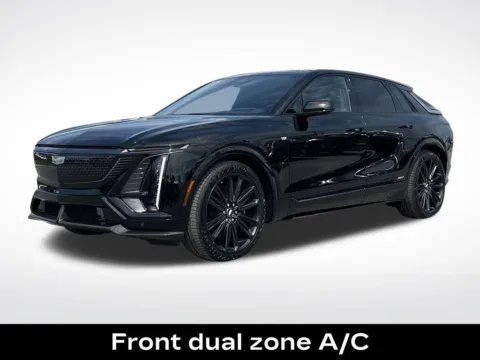 Photos of 2026 Cadillac LYRIQ V for sale in Pensacola, FL at Step One Cadillac Buick GMC Pensacola