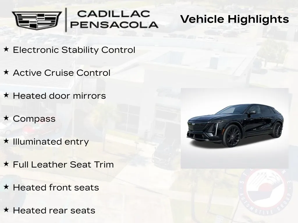 2026 Cadillac LYRIQ V Premium - Photo 8