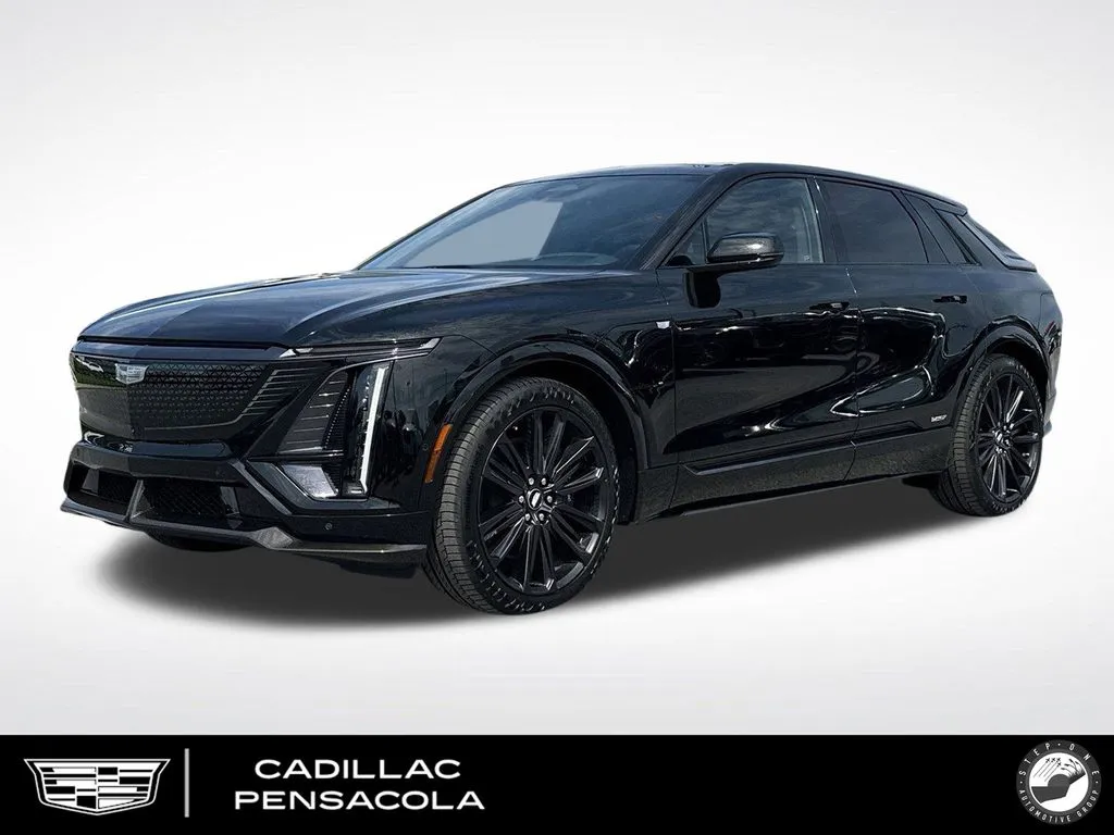 2026 Cadillac Lyriq V Series's photo