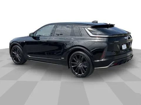 More photos of 2026 Cadillac LYRIQ V at Step One Cadillac Buick GMC Pensacola, FL