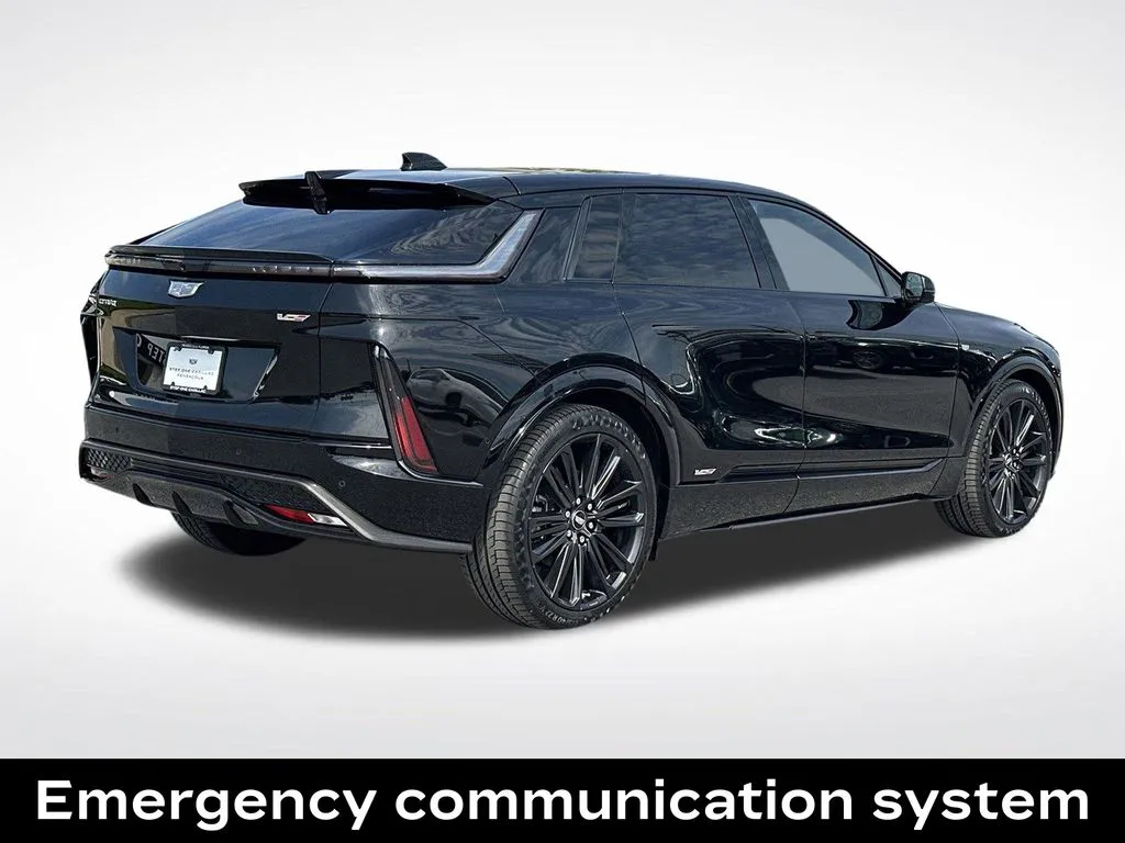 2026 Cadillac LYRIQ V Premium - Photo 9