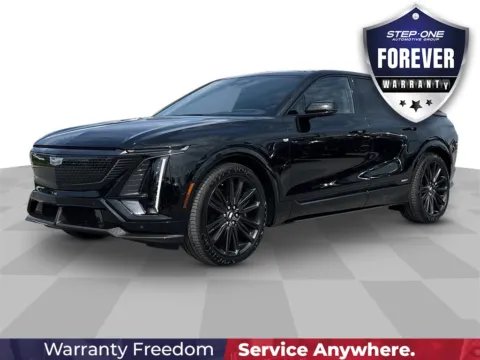 Black 2026 Cadillac LYRIQ V for sale in Pensacola, FL