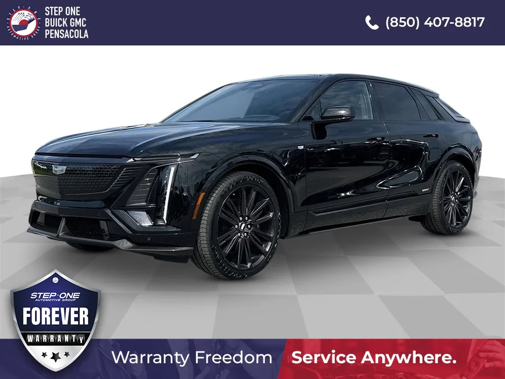 2026 Cadillac LYRIQ V