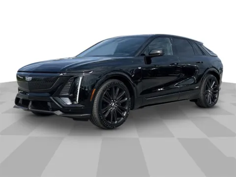 Photos of 2026 Cadillac LYRIQ V for sale in Pensacola, FL at Step One Cadillac Buick GMC Pensacola