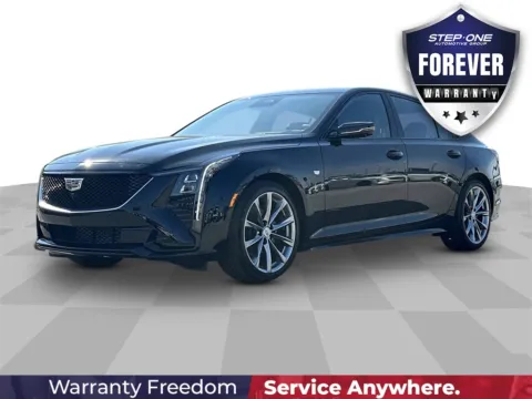 Black 2026 Cadillac CT5 Sport for sale in Pensacola, FL