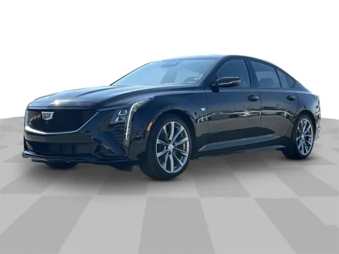Photos of 2026 Cadillac CT5 Sport for sale in Pensacola, FL at Step One Cadillac Buick GMC Pensacola