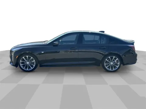 More photos of 2026 Cadillac CT5 Sport at Step One Cadillac Buick GMC Pensacola, FL