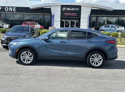 More photos of 2025 Buick Envista Preferred at Step One Cadillac Buick GMC Pensacola, FL