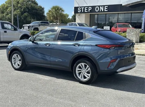 More photos of 2025 Buick Envista Preferred at Step One Cadillac Buick GMC Pensacola, FL